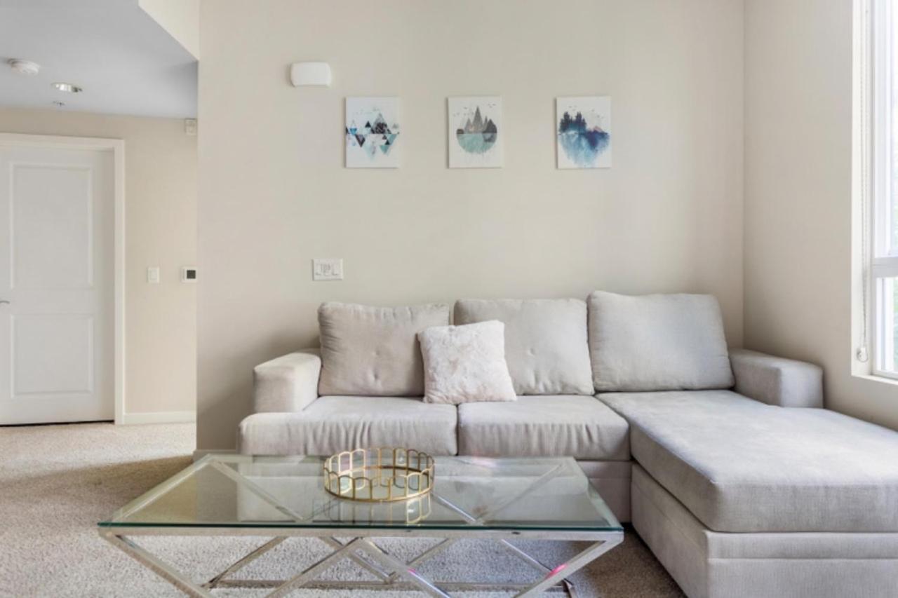 Luxury 2 Bedroom 2 Bathroom With Fitness Center And Pool Los Angeles Luaran gambar