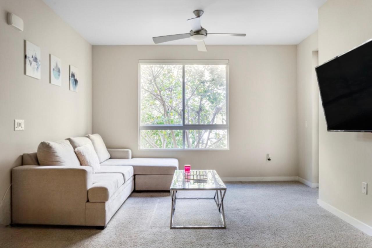 Luxury 2 Bedroom 2 Bathroom With Fitness Center And Pool Los Angeles Luaran gambar