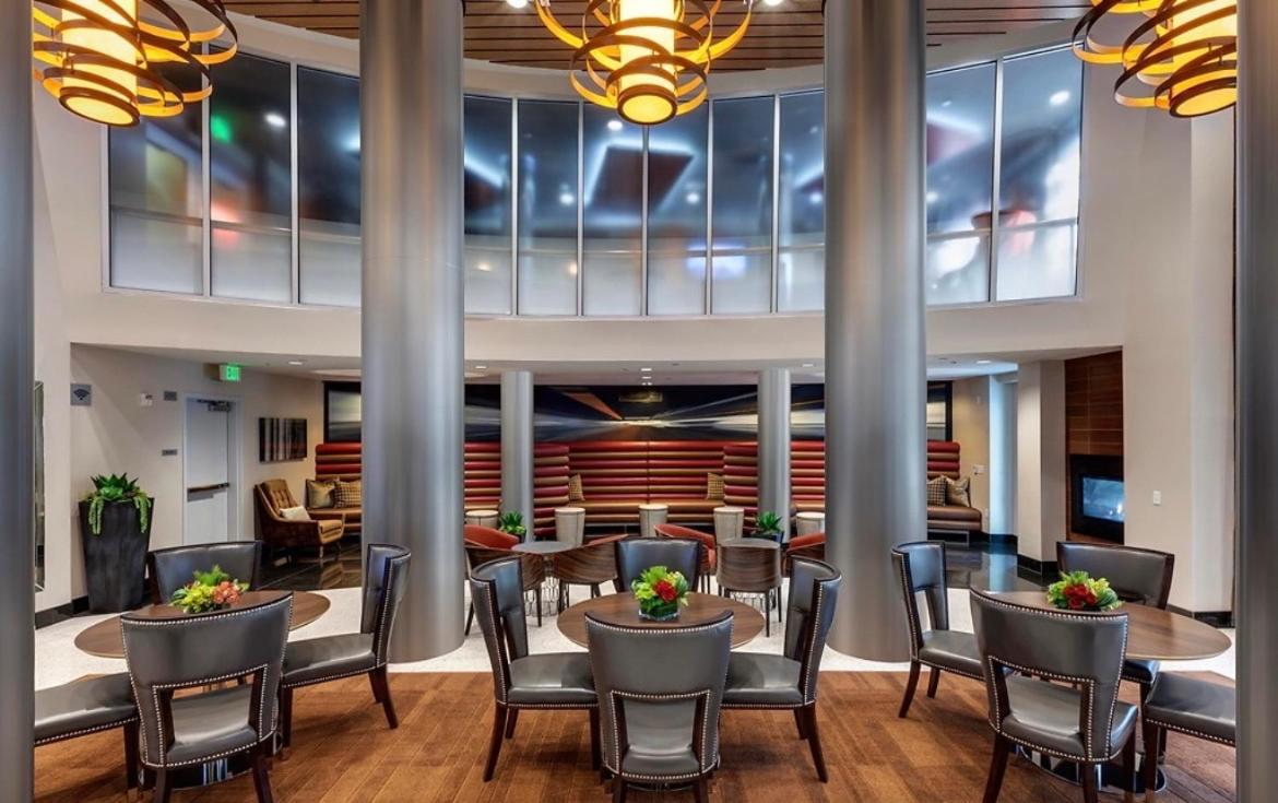 Luxury 2 Bedroom 2 Bathroom With Fitness Center And Pool Los Angeles Luaran gambar