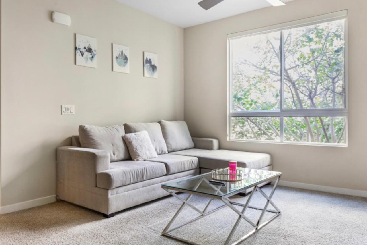 Luxury 2 Bedroom 2 Bathroom With Fitness Center And Pool Los Angeles Luaran gambar