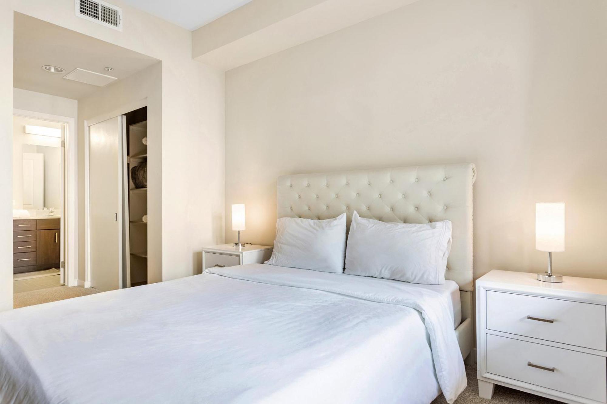 Luxury 2 Bedroom 2 Bathroom With Fitness Center And Pool Los Angeles Luaran gambar