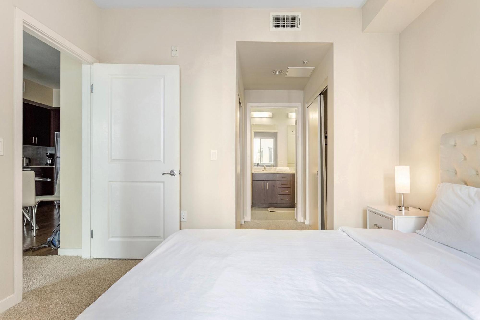 Luxury 2 Bedroom 2 Bathroom With Fitness Center And Pool Los Angeles Luaran gambar