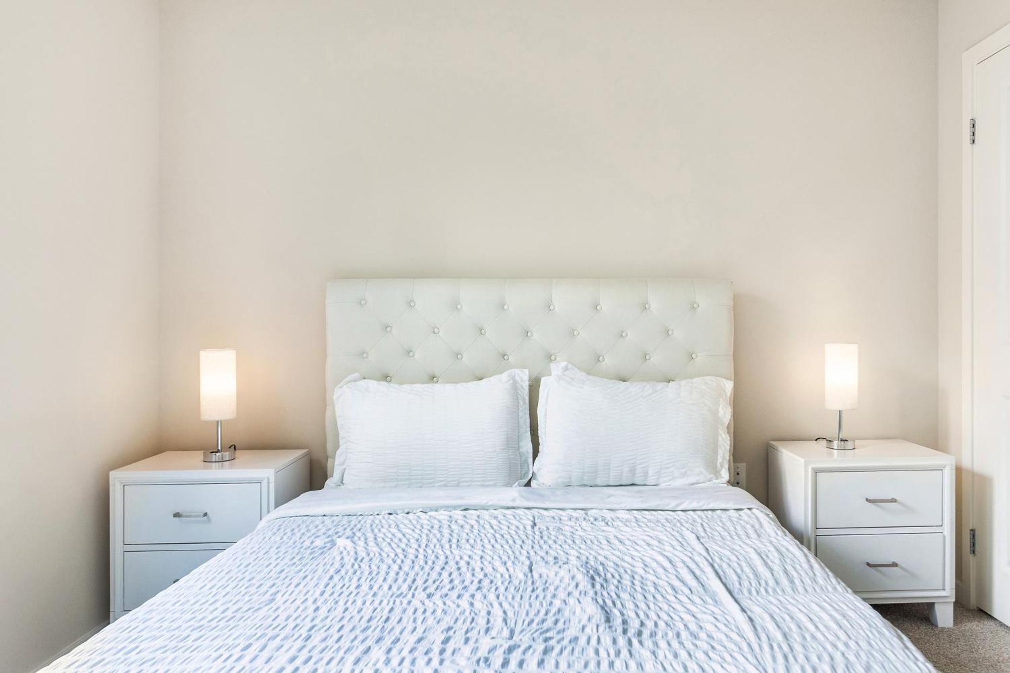 Luxury 2 Bedroom 2 Bathroom With Fitness Center And Pool Los Angeles Luaran gambar